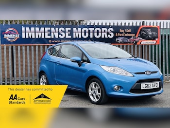 Ford Fiesta feature image