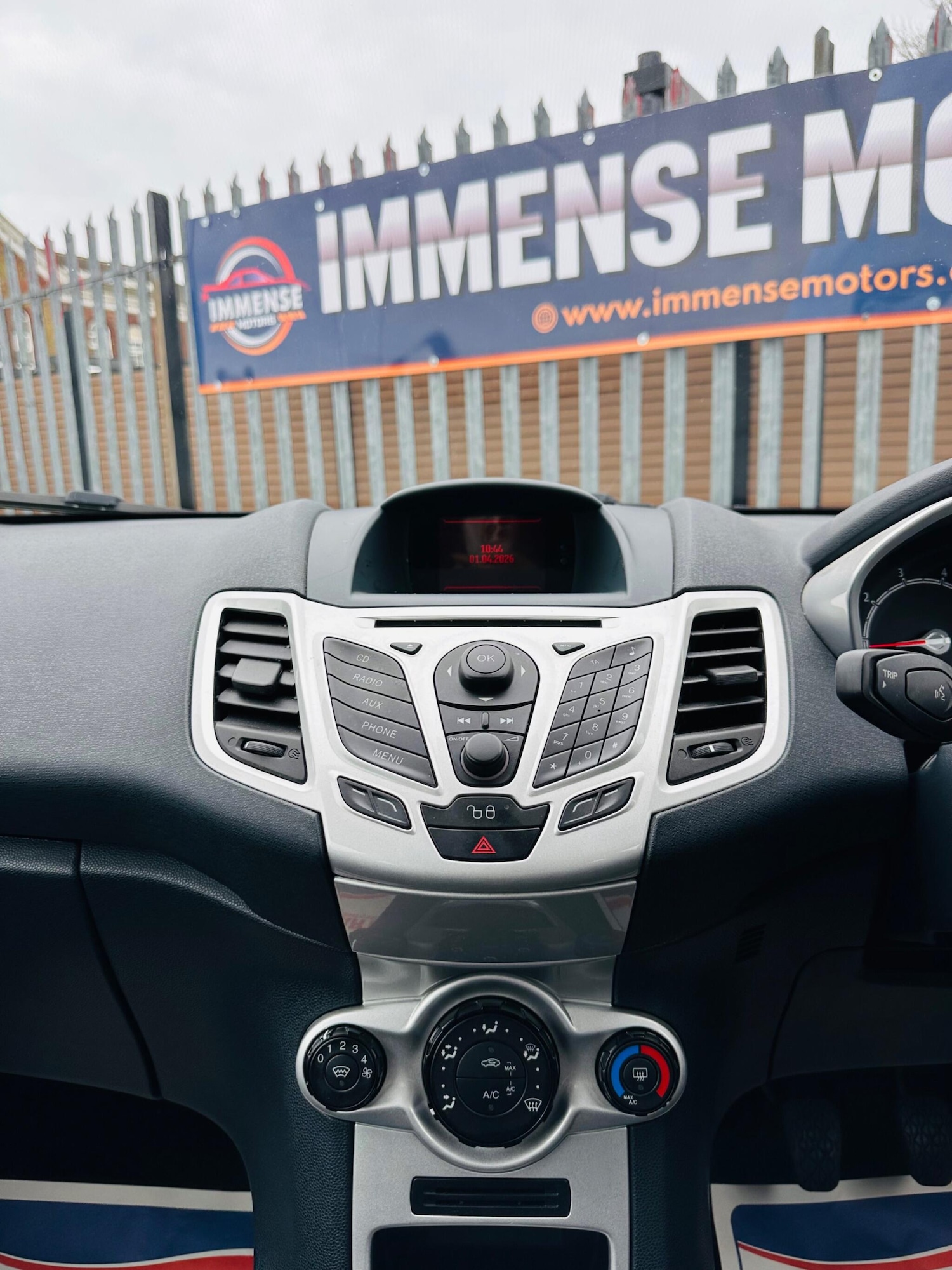 Used Ford Fiesta 2012 for sale - 78100094: Photo 21