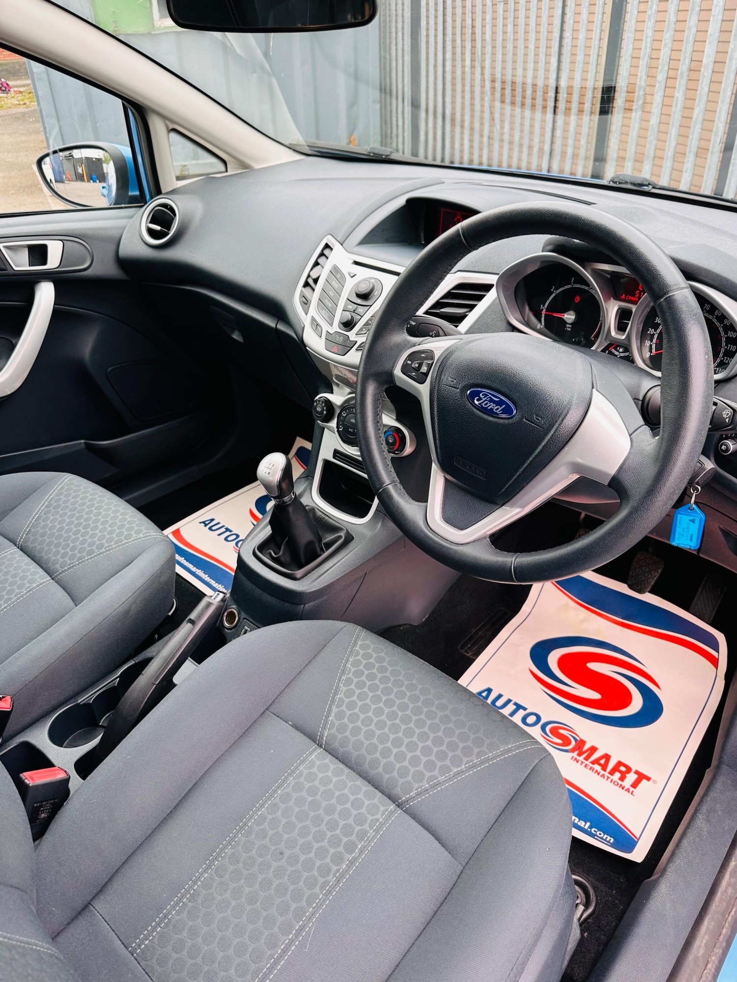 Used Ford Fiesta 2012 for sale - 78100094: Photo 24