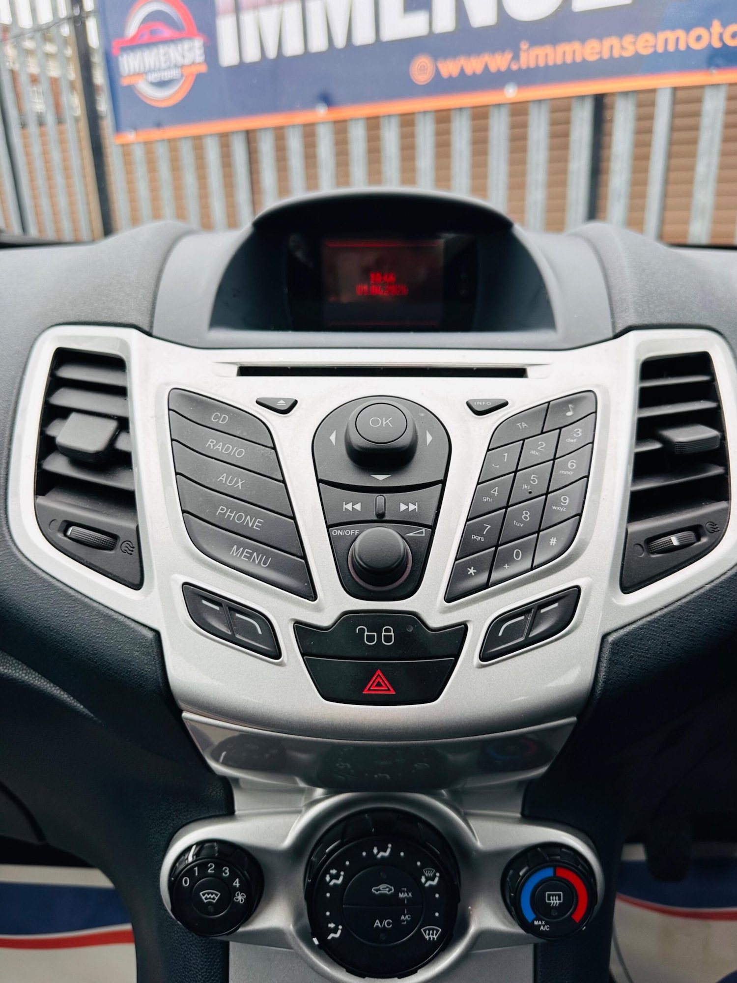 Used Ford Fiesta 2012 for sale - 78100094: Photo 26