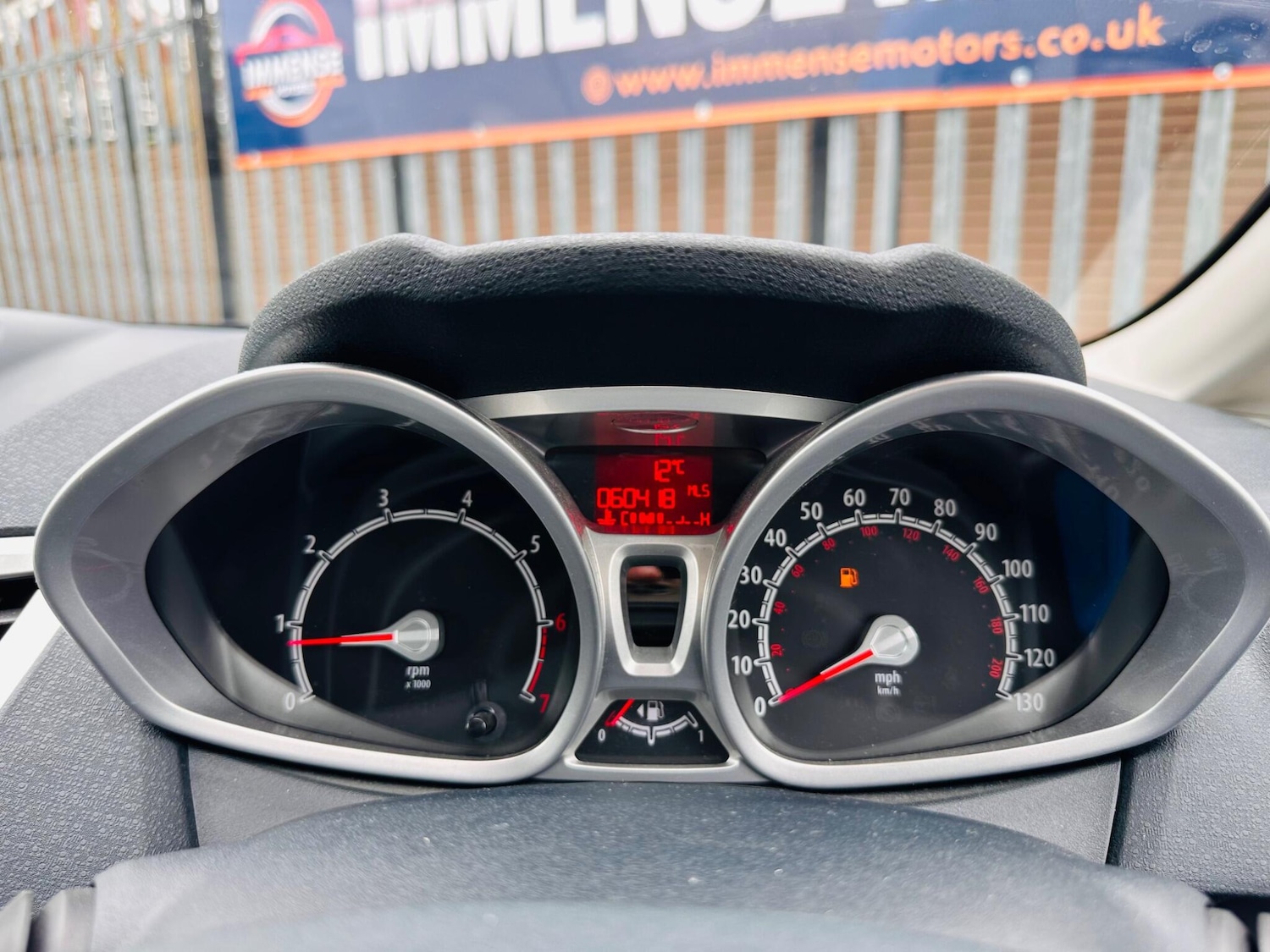 Used Ford Fiesta 2012 for sale - 78100094: Photo 29