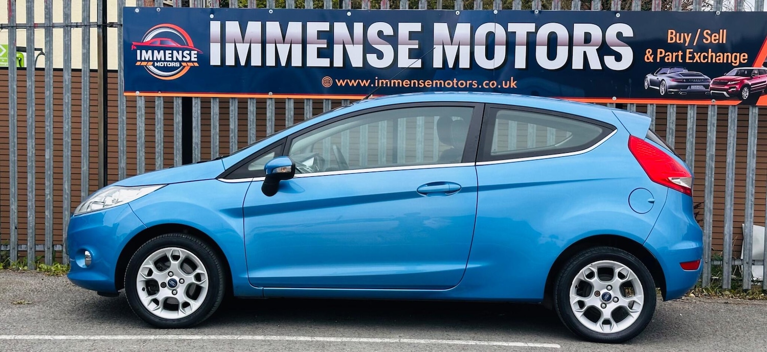 Used Ford Fiesta 2012 for sale - 78100094: Photo 4