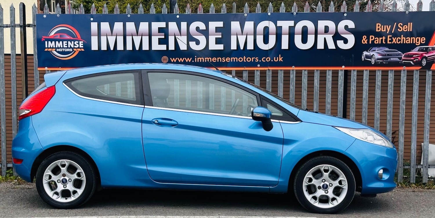 Used Ford Fiesta 2012 for sale - 78100094: Photo 9