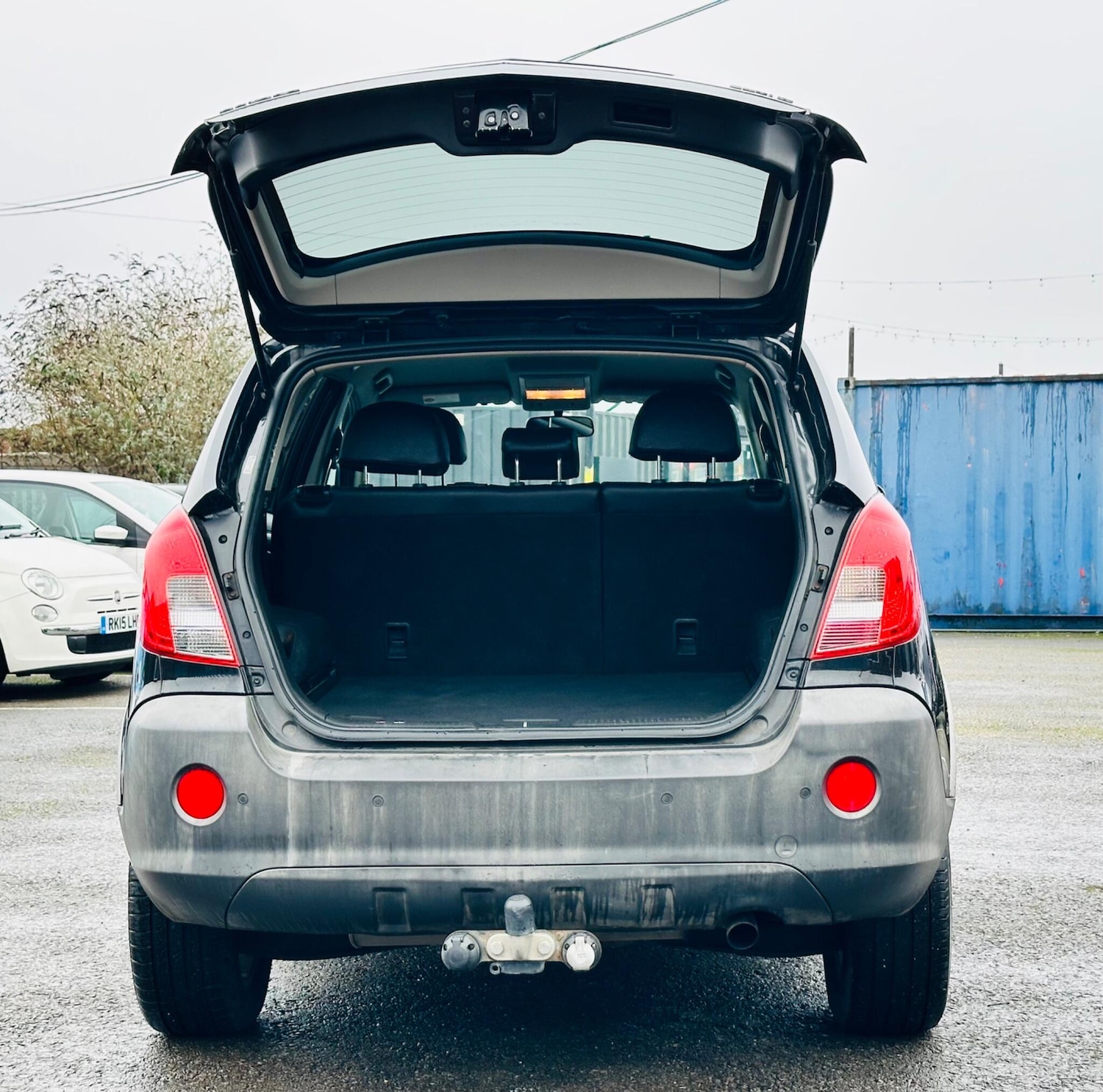 Used Vauxhall Antara 2013 for sale - 77400799: Photo 10