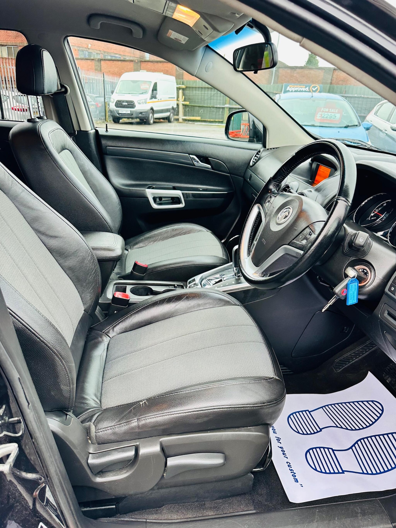 Used Vauxhall Antara 2013 for sale - 77400799: Photo 12