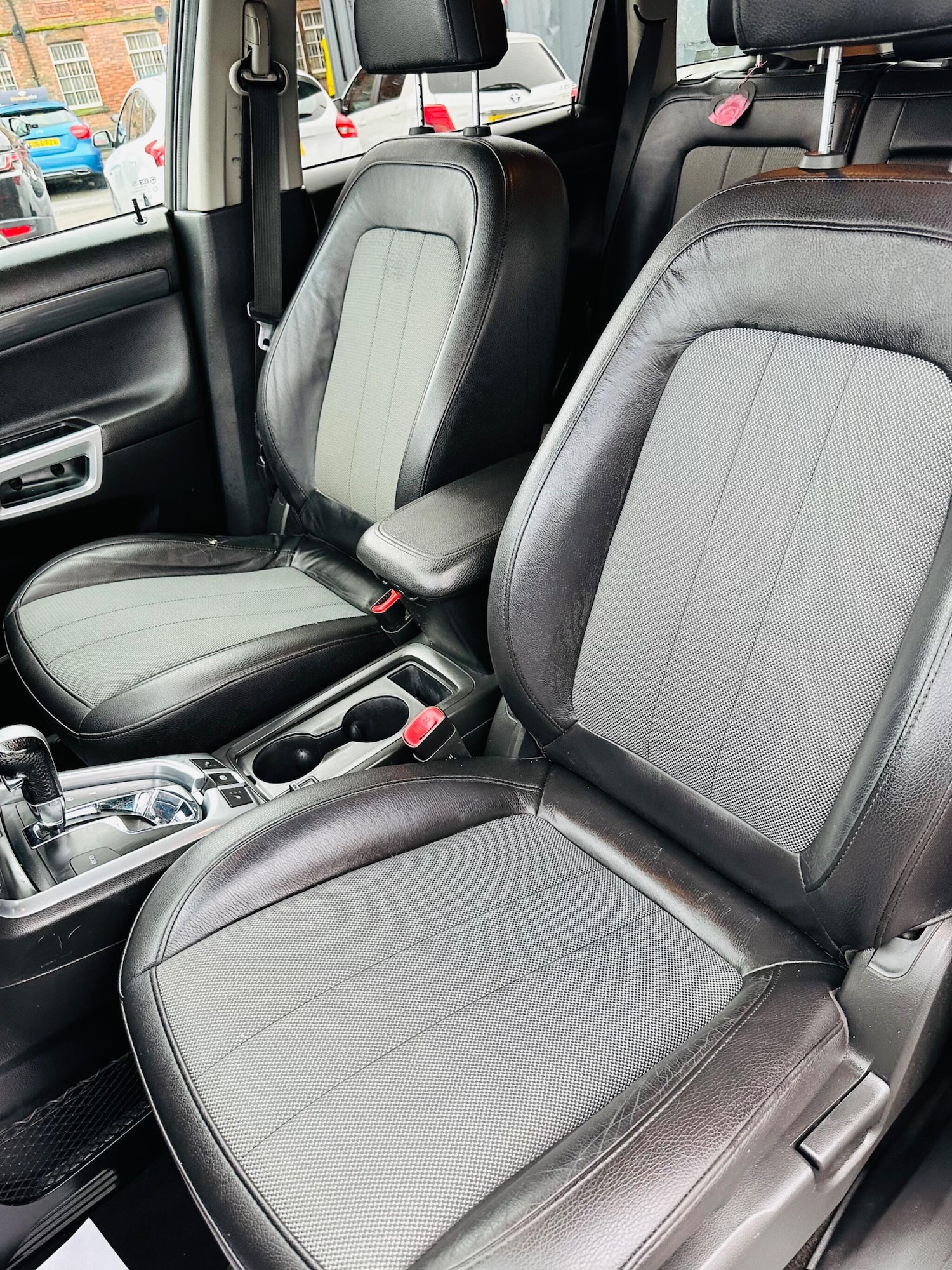 Used Vauxhall Antara 2013 for sale - 77400799: Photo 16