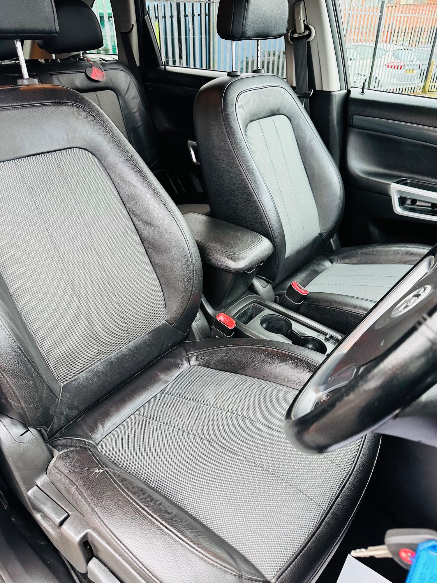 Used Vauxhall Antara 2013 for sale - 77400799: Photo 17