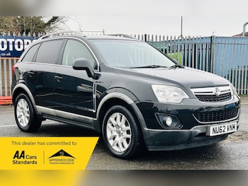 (62) - 2.2 CDTi Exclusiv Auto 4WD Euro 5 5dr