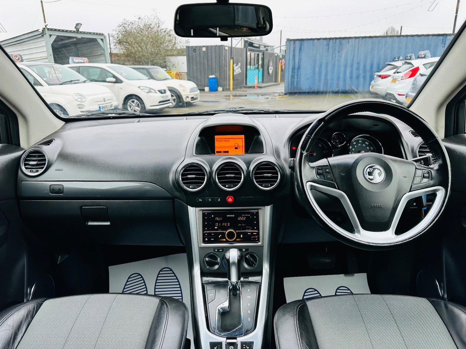 Used Vauxhall Antara 2013 for sale - 77400799: Photo 21