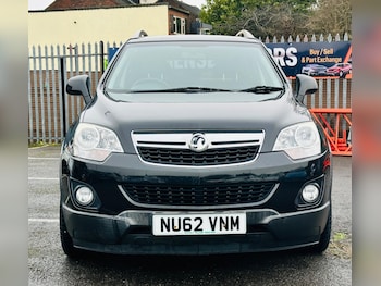 Used Vauxhall Antara 2013 for sale - 77400799: Photo