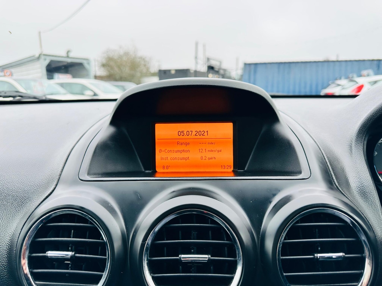 Used Vauxhall Antara 2013 for sale - 77400799: Photo 32