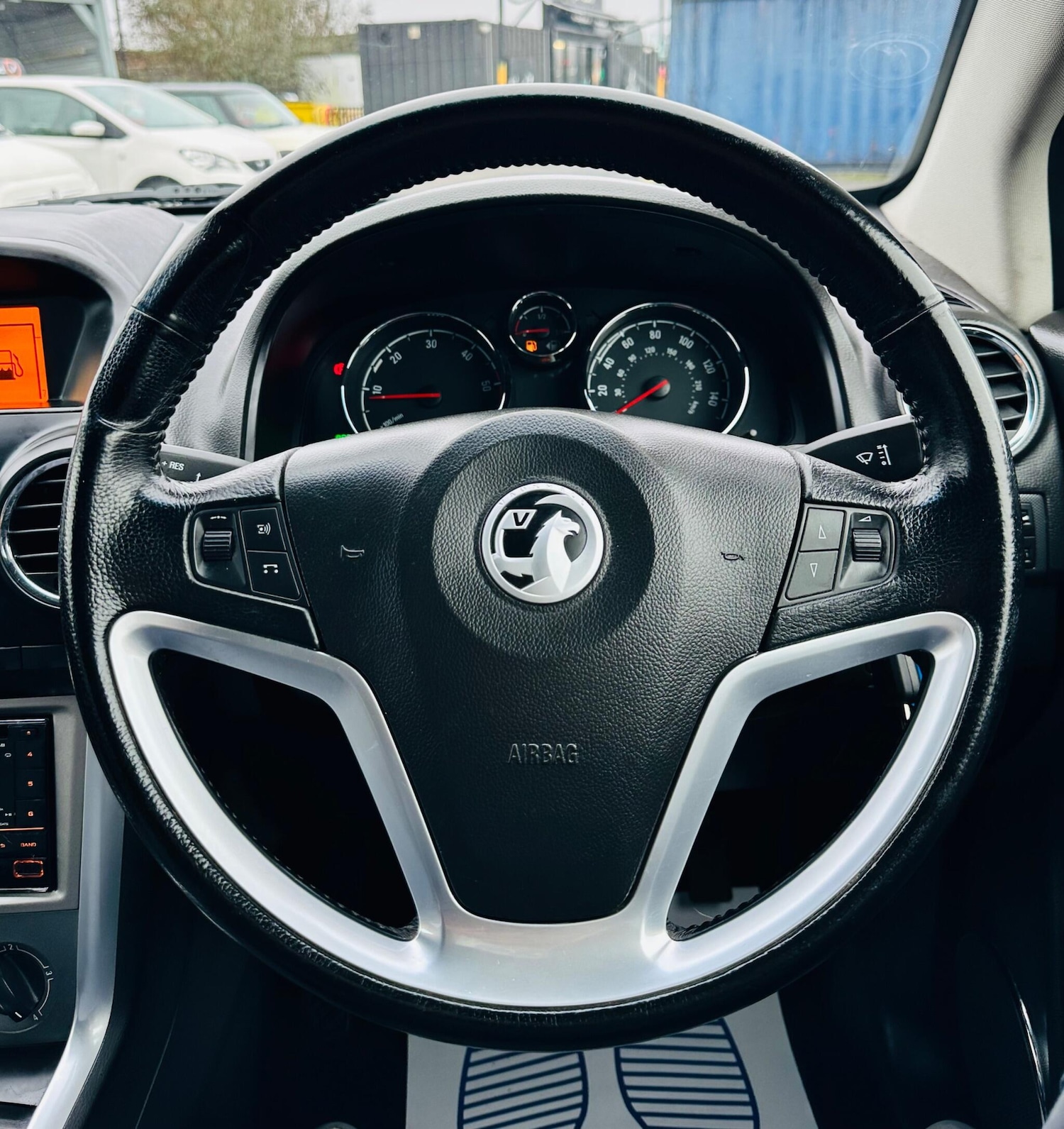 Used Vauxhall Antara 2013 for sale - 77400799: Photo 33