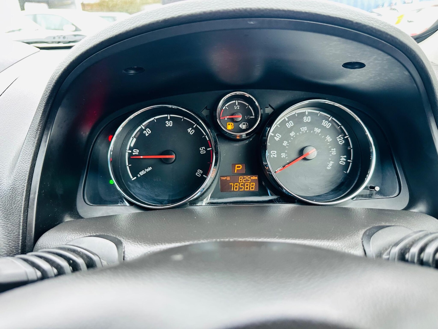 Used Vauxhall Antara 2013 for sale - 77400799: Photo 34