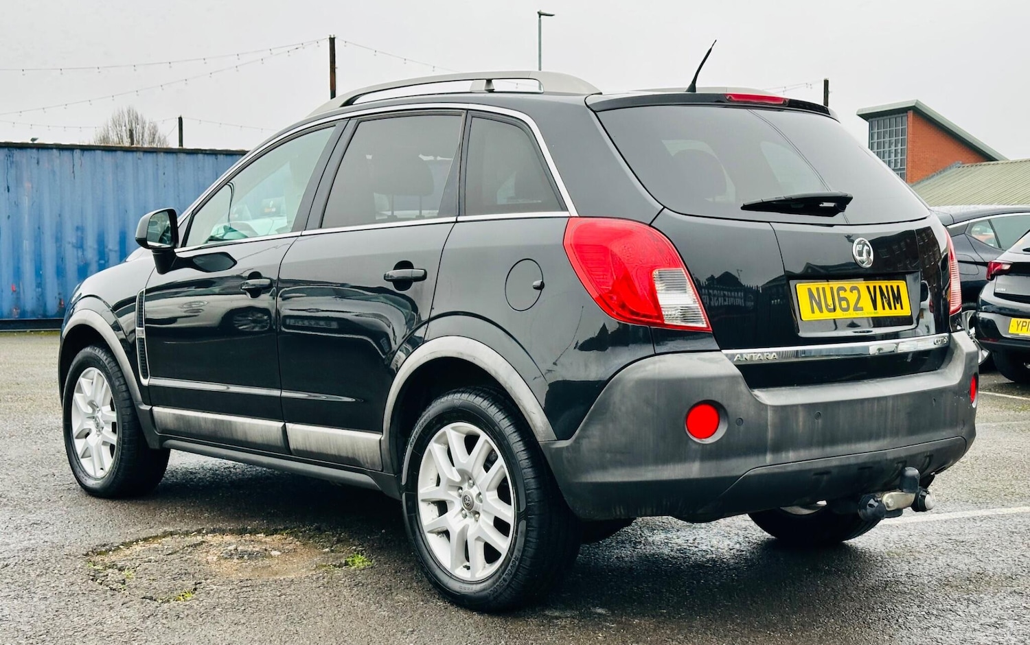 Used Vauxhall Antara 2013 for sale - 77400799: Photo 4