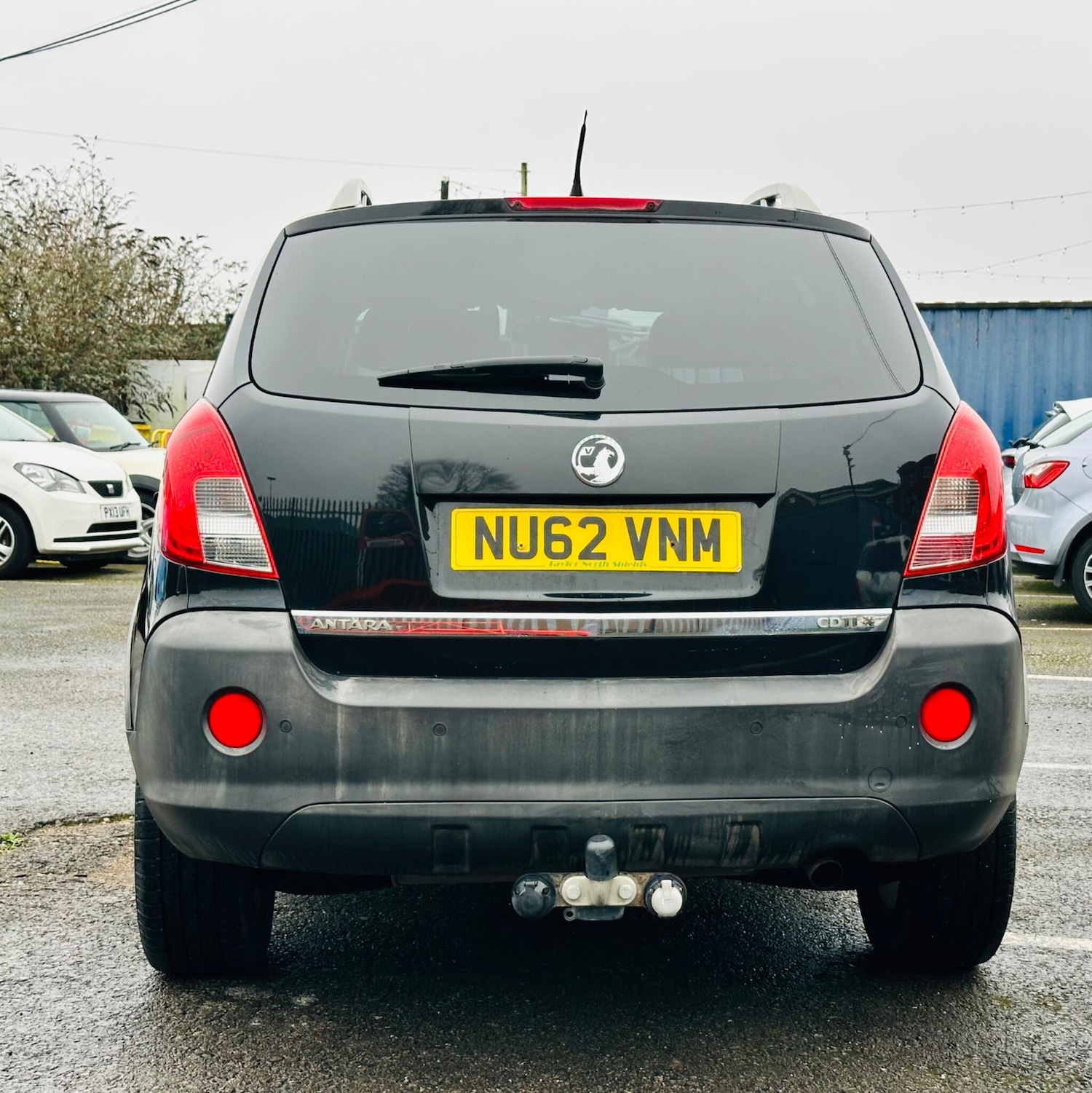 Used Vauxhall Antara 2013 for sale - 77400799: Photo 7