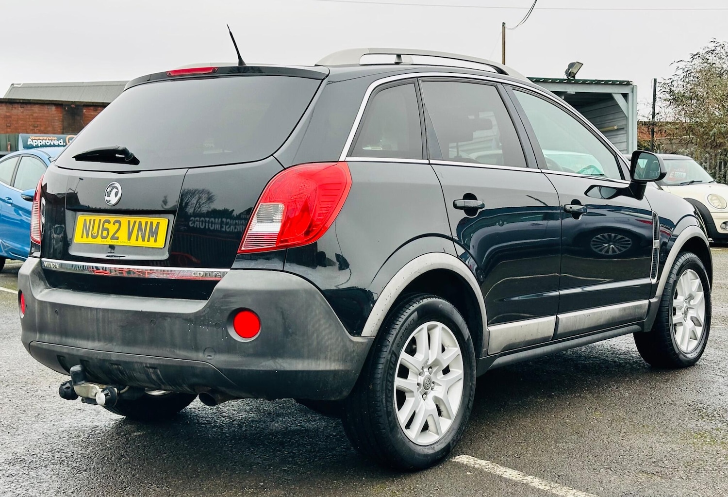 Used Vauxhall Antara 2013 for sale - 77400799: Photo 9