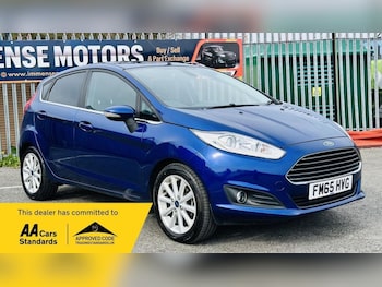 Used Ford Fiesta 2016 for sale - 78540289: Photo