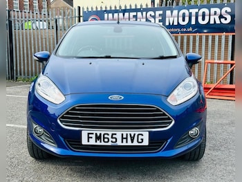 Used Ford Fiesta 2016 for sale - 78540289: Photo