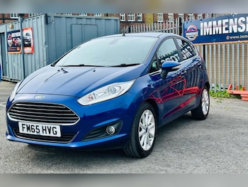 Used Ford Fiesta 2016 for sale - 78540289: Photo