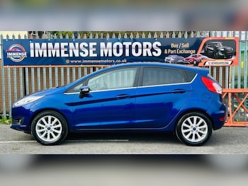 Used Ford Fiesta 2016 for sale - 78540289: Photo