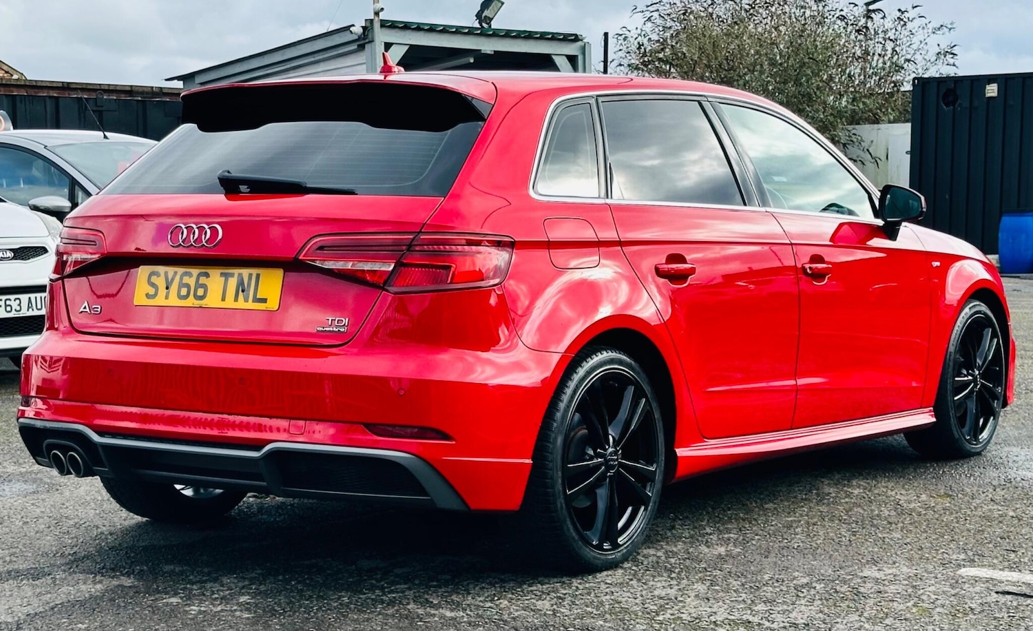 Used Audi A3 for sale - 77683741: Photo 11