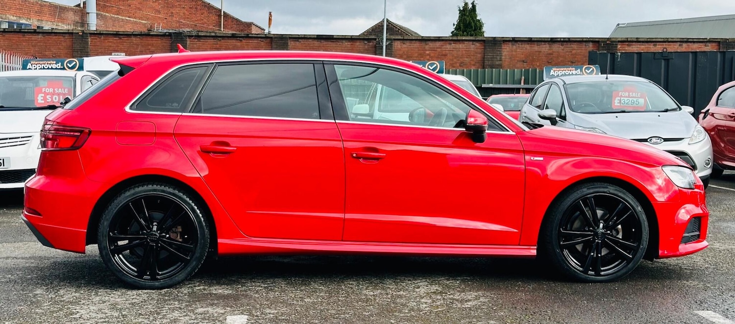 Used Audi A3 for sale - 77683741: Photo 12