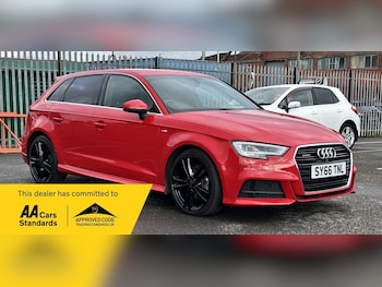 Audi A3 feature image