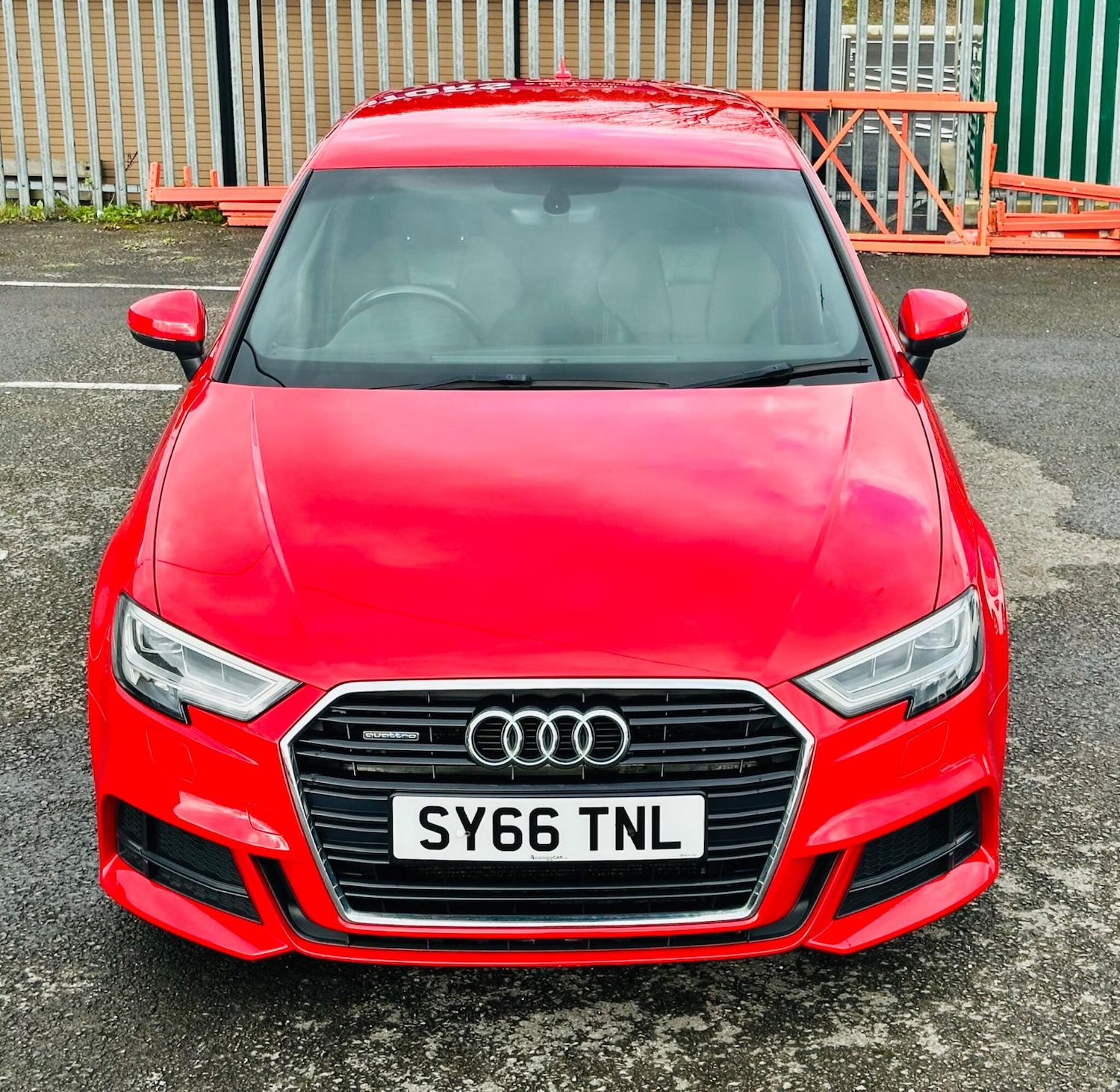 Used Audi A3 for sale - 77683741: Photo 3