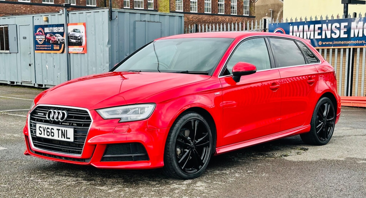 Used Audi A3 for sale - 77683741: Photo 4