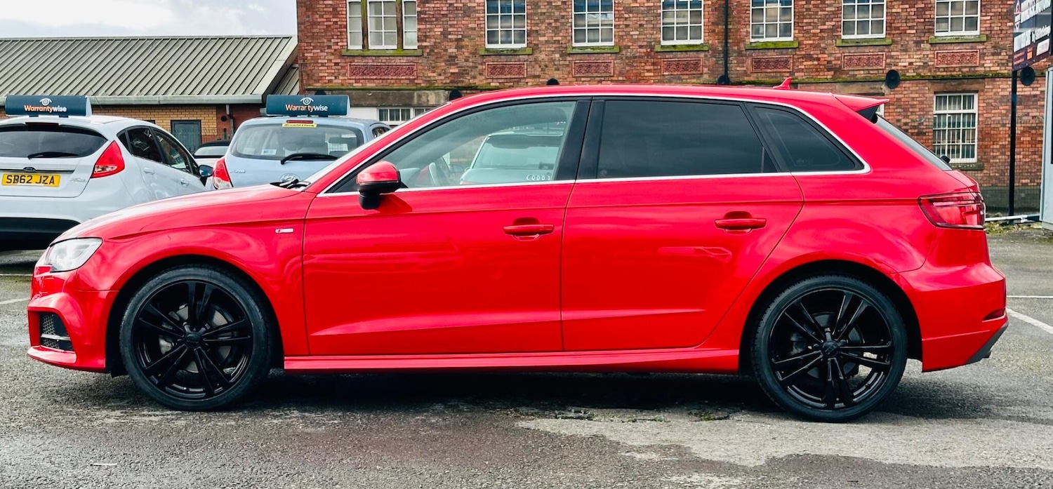 Used Audi A3 for sale - 77683741: Photo 6