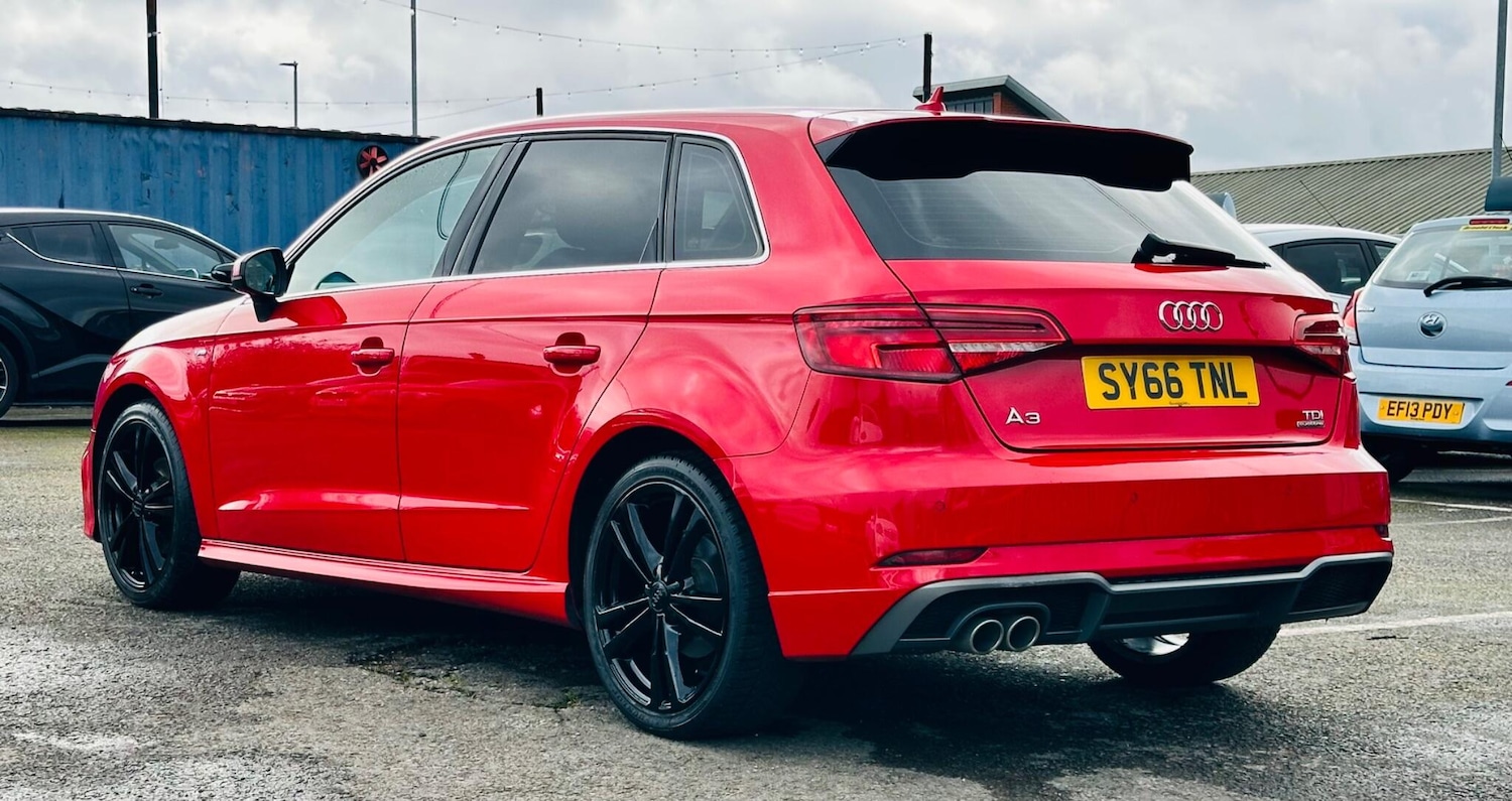 Used Audi A3 for sale - 77683741: Photo 7