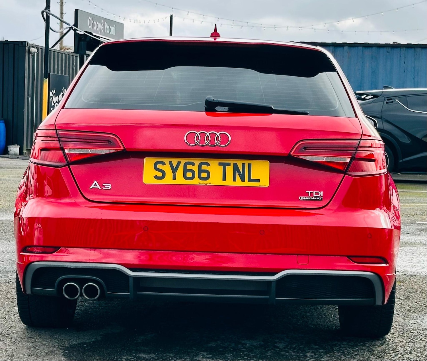 Used Audi A3 for sale - 77683741: Photo 8