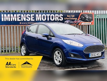 Used Ford Fiesta 2013 for sale - 78475700: Photo