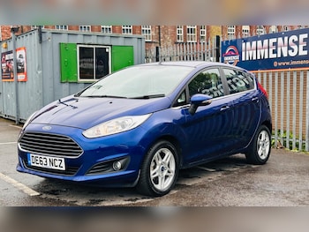 Used Ford Fiesta 2013 for sale - 78475700: Photo