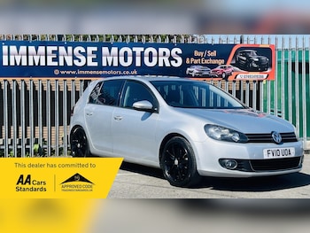 Used Volkswagen Golf 2010 for sale - 78348199: Photo