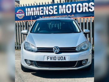 Used Volkswagen Golf 2010 for sale - 78348199: Photo