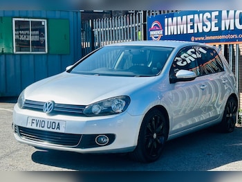 Used Volkswagen Golf 2010 for sale - 78348199: Photo
