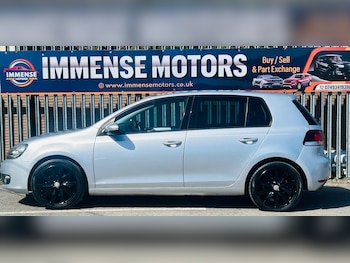 Used Volkswagen Golf 2010 for sale - 78348199: Photo