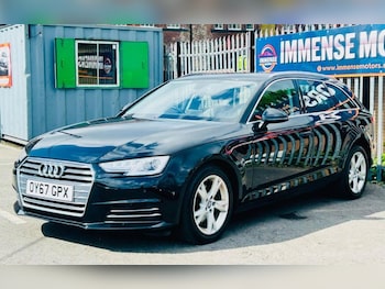 Used Audi A4 2017 for sale - 78540288: Photo