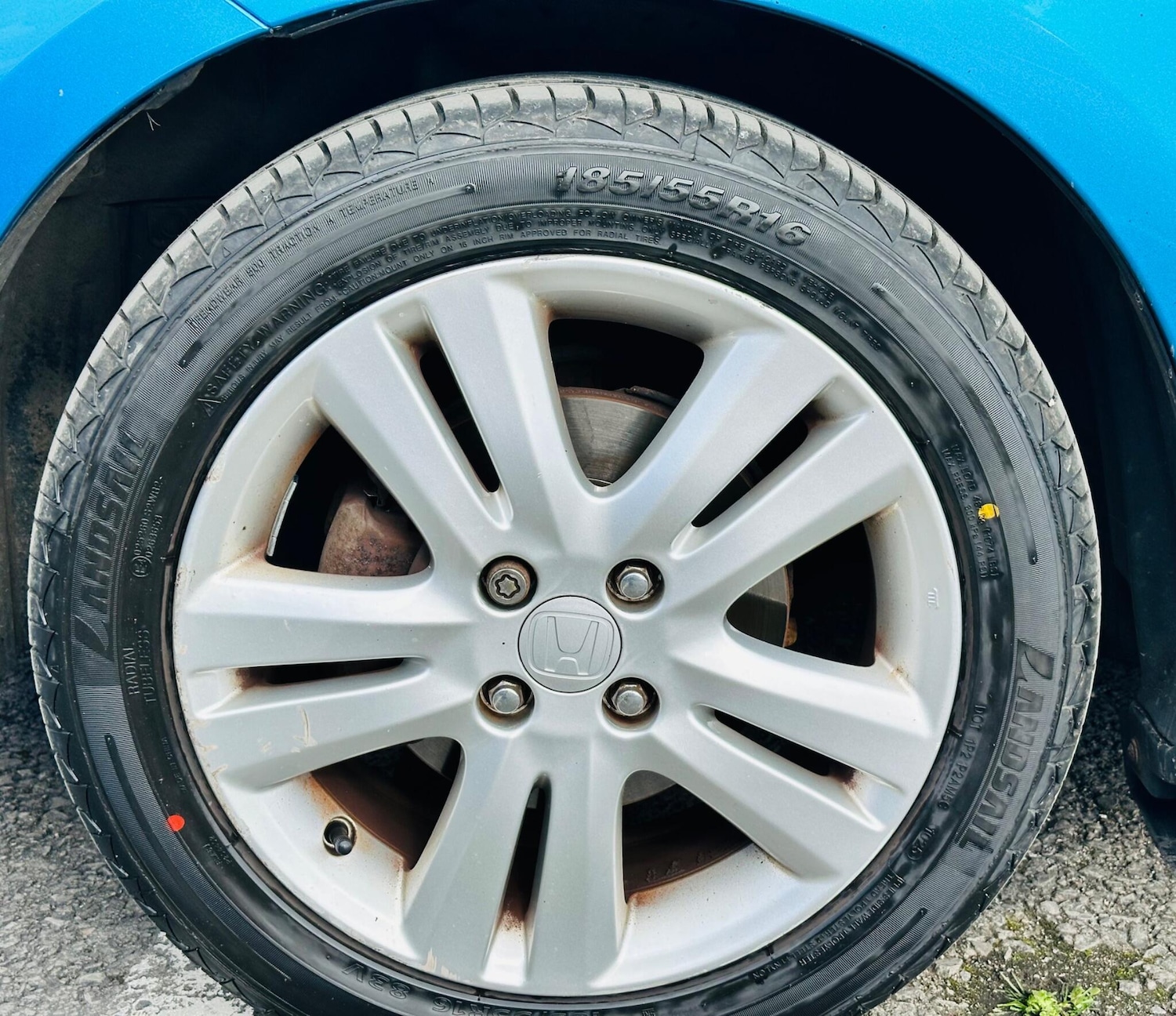 Used Honda Jazz 2010 for sale - 77839889: Photo 12