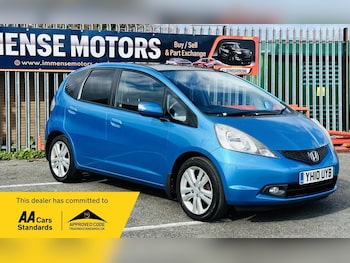 Used Honda Jazz 2010 for sale - 77839889: Photo