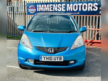 Used Honda Jazz 2010 for sale - 77839889: Photo