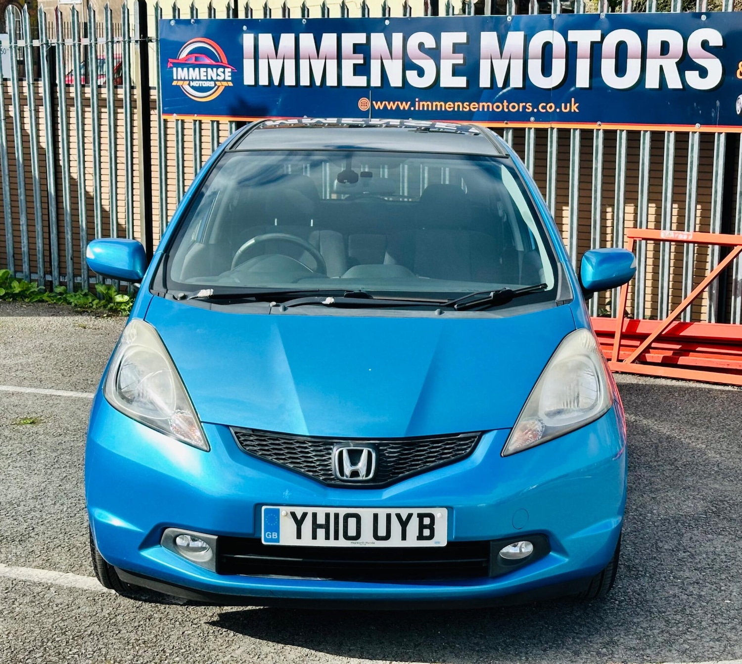 Used Honda Jazz 2010 for sale - 77839889: Photo 3