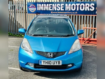 Used Honda Jazz 2010 for sale - 77839889: Photo