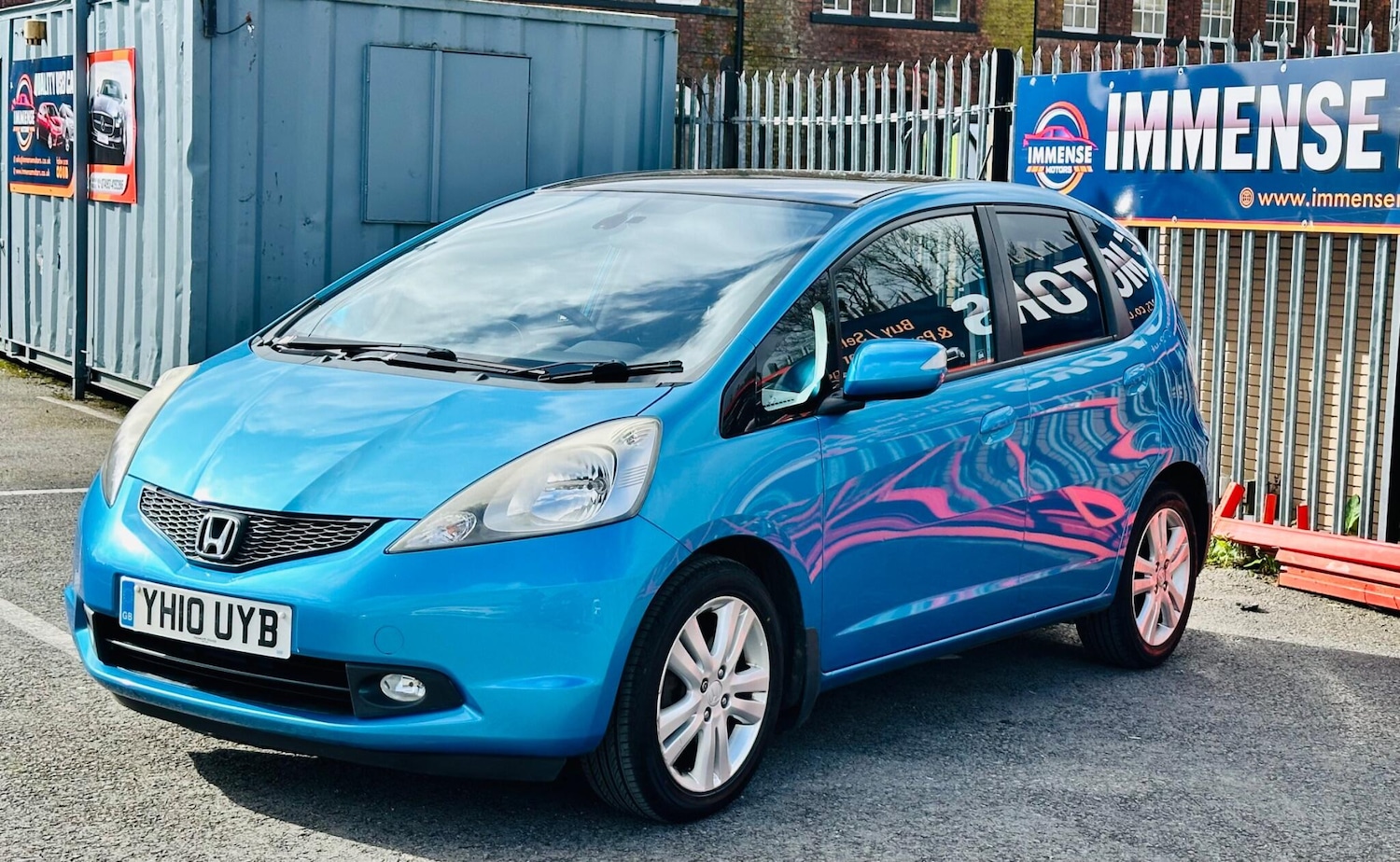 Used Honda Jazz 2010 for sale - 77839889: Photo 4