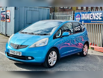 Used Honda Jazz 2010 for sale - 77839889: Photo