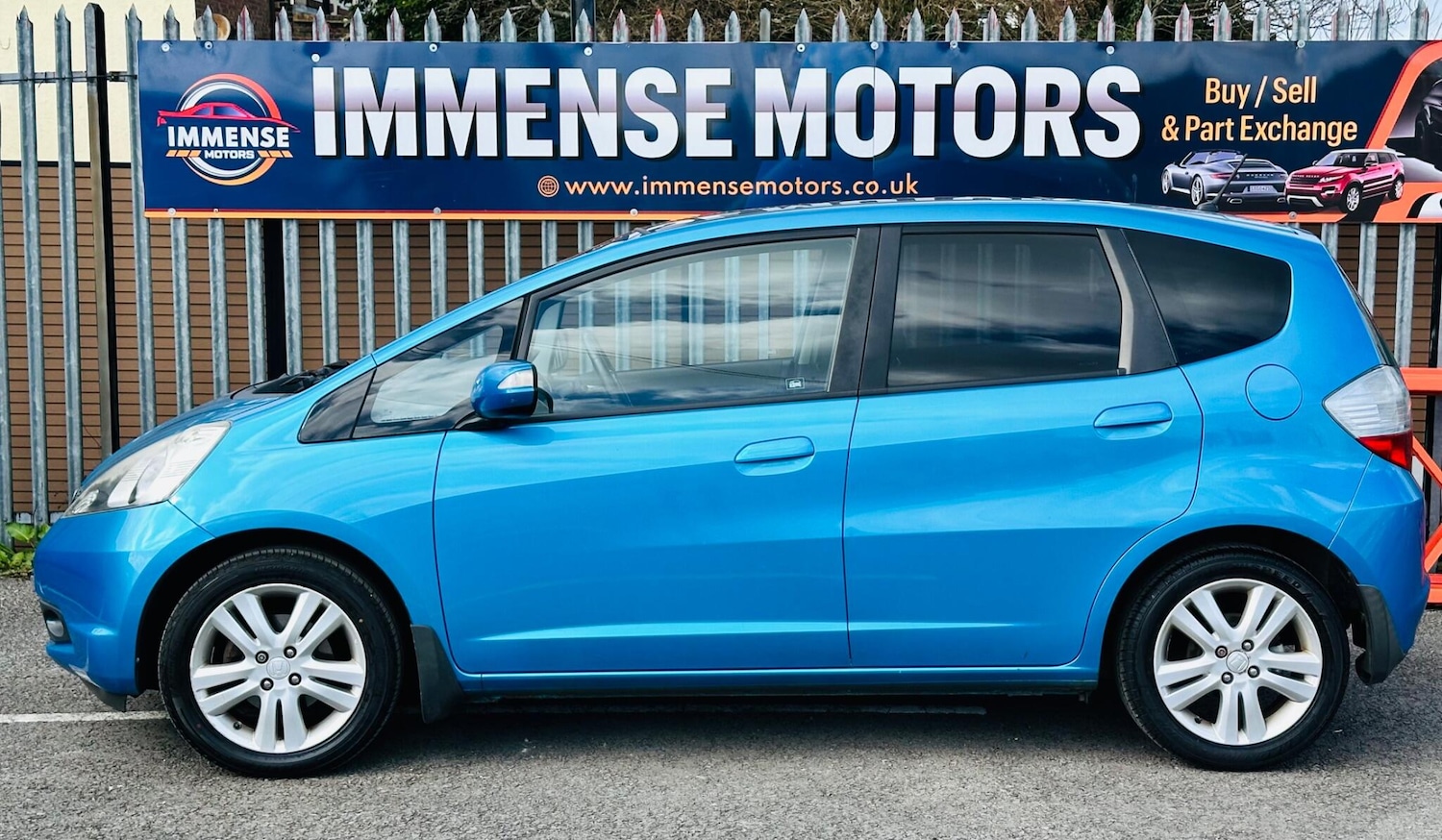 Used Honda Jazz 2010 for sale - 77839889: Photo 5