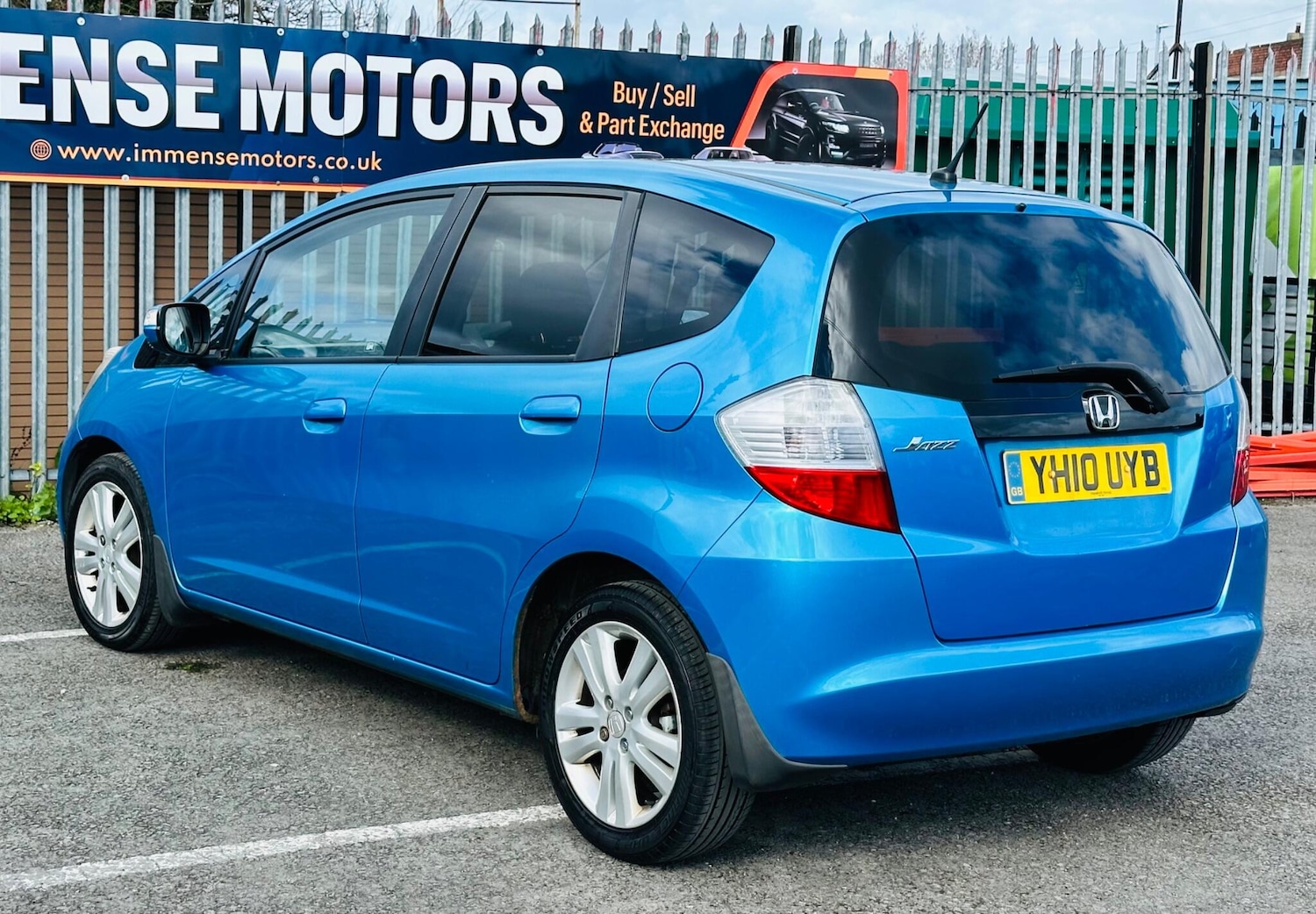 Used Honda Jazz 2010 for sale - 77839889: Photo 6