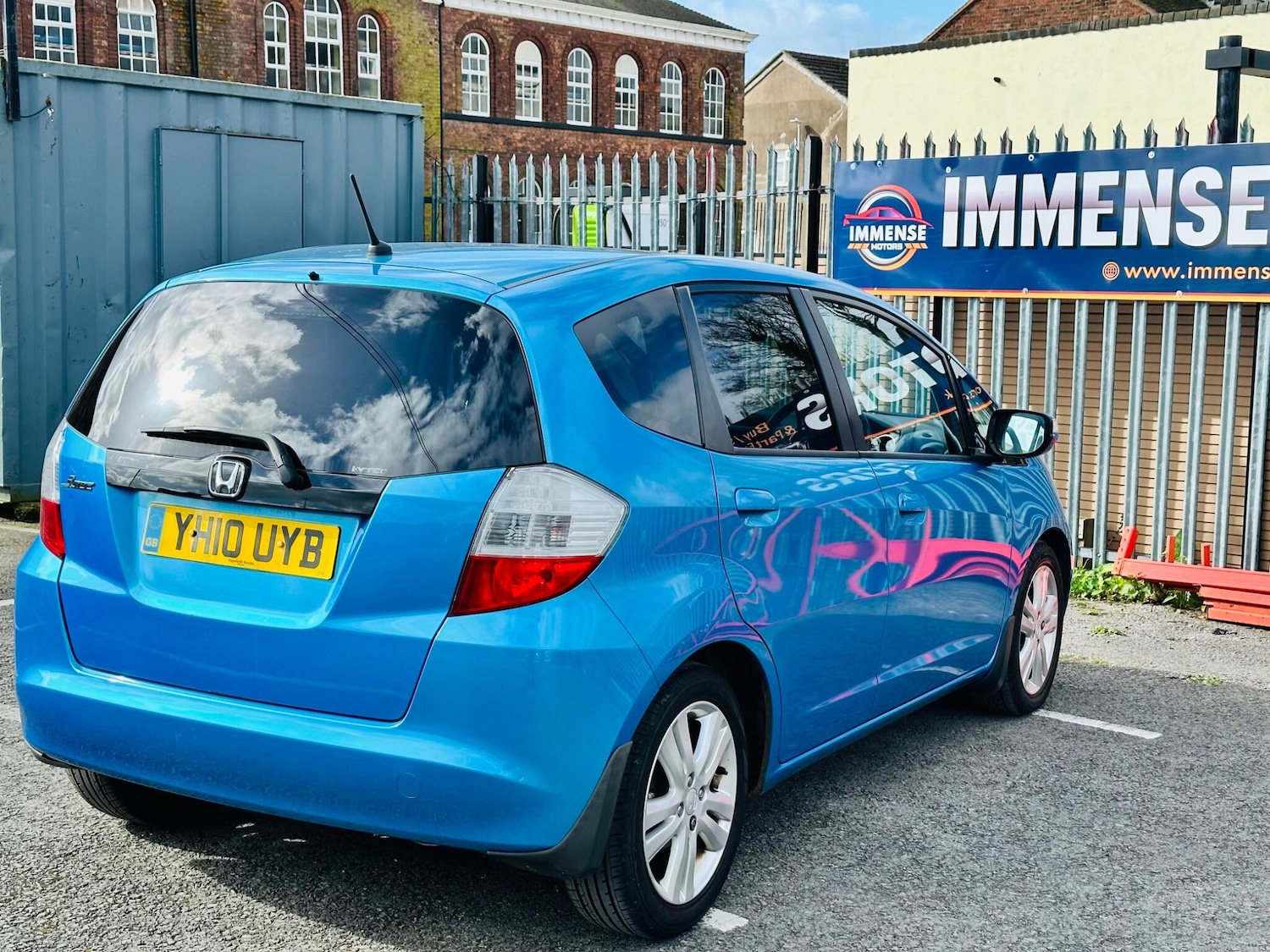 Used Honda Jazz 2010 for sale - 77839889: Photo 8