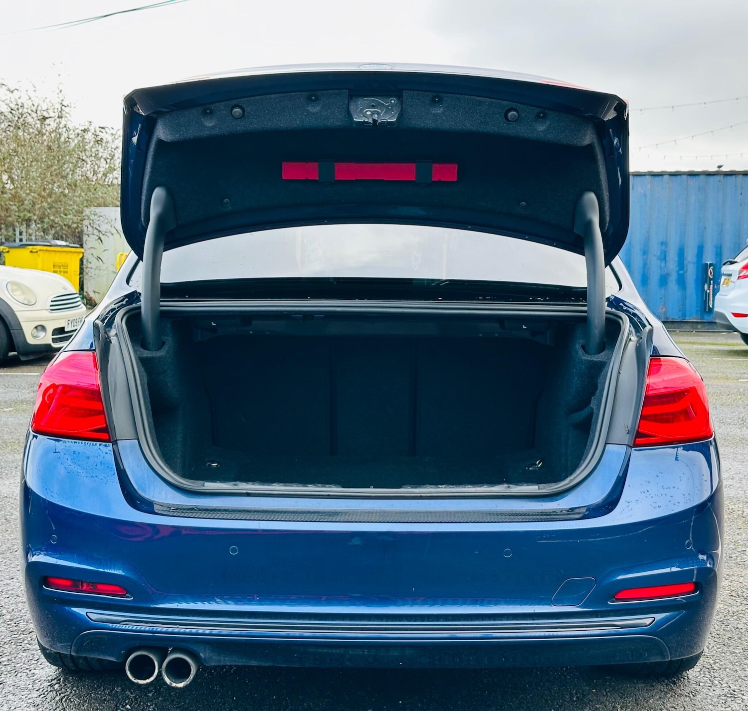 Used BMW 3 Series 2018 for sale - 77646155: Photo 10